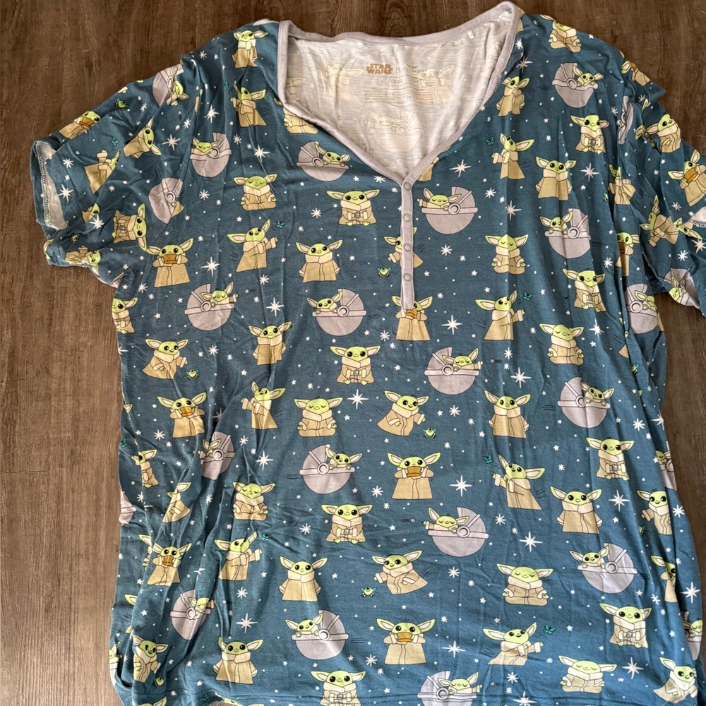 Little Sleepies Star Wars Grogu 3XL